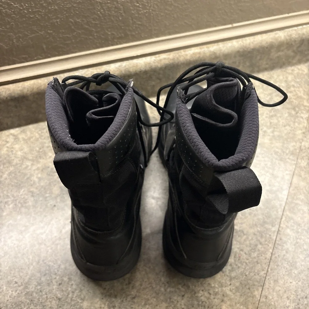 Nike SFB Field 2 Black Tactical Boots 8